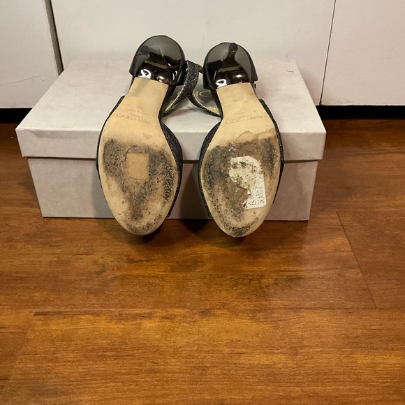 Jimmy Choo Lance Jelly - Picture 6 of 8